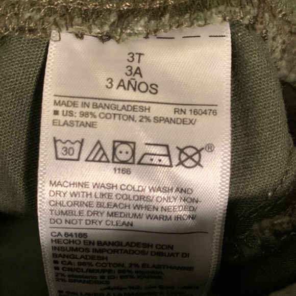 Old Navy Toddler Jeggings - Picture 5 of 5